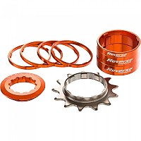 [해외]REVERSE COMPONENTS HG Single Speed Kit 1139950369 Orange