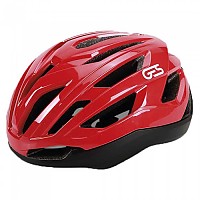 [해외]GES Huez 헬멧 1139958936 Red / Black
