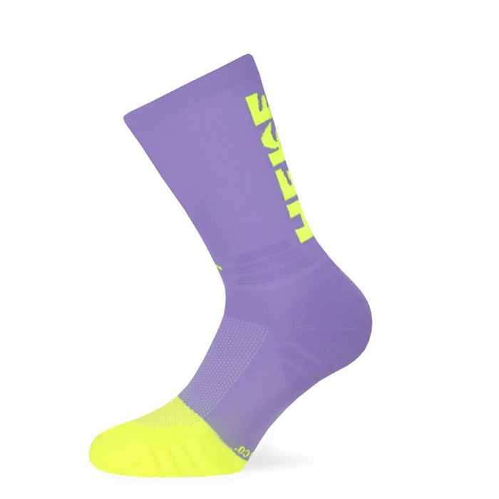 [해외]PACIFIC SOCKS Herenow Half 긴 양말 1139970093 Lavender