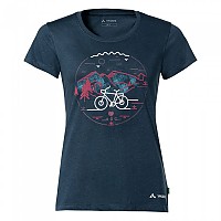 [해외]바우데 BIKE Cyclist V 반팔 티셔츠 1139980598 Dark Sea