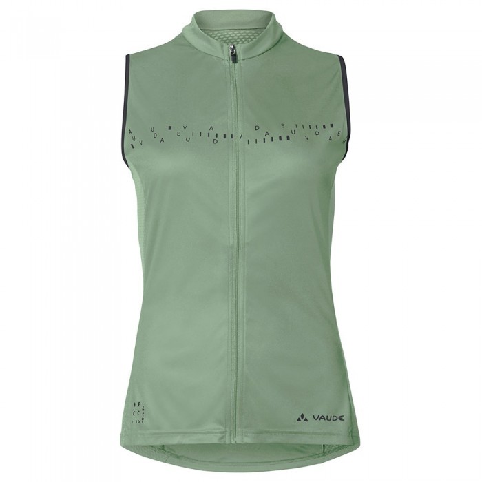 [해외]바우데 BIKE Posta FZ Tricot 슬리브리스 사이클링 져지 1139981208 Willow Green