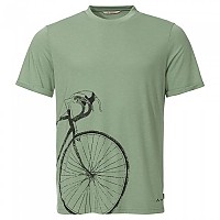 [해외]바우데 BIKE Cyclist 3 반팔 티셔츠 1139980521 Willow Green