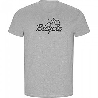 [해외]KRUSKIS Bicycle ECO 반팔 티셔츠 1139995668 Heather Grey
