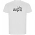 [해외]KRUSKIS Bicycle ECO 반팔 티셔츠 1139995669 White
