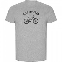 [해외]KRUSKIS Bike Forever ECO 반팔 티셔츠 1139995670 Heather Grey
