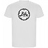 [해외]KRUSKIS Chainring ECO 반팔 티셔츠 1139995689 White