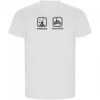 [해외]KRUSKIS Problem 솔루션 Ride ECO 숏 슬리브 티셔츠 1139995889 White