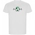 [해외]KRUSKIS Save A Planet ECO 반팔 티셔츠 1139995923 White