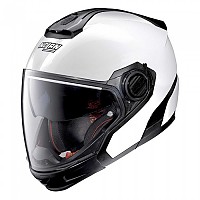 [해외]놀란 N40-5 Gt 06 Special N-COM Convertible 헬멧 9139961977 Pure White