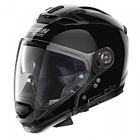 [해외]놀란 N70-2 Gt 06 Classic N-COM Convertible 헬멧 9139961980 Glossy Black