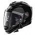 [해외]놀란 컨버터블 헬멧 N70-2 Gt 06 Classic N-COM 9139961980 Glossy Black