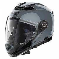 [해외]놀란 N70-2 Gt 06 Classic N-COM Convertible 헬멧 9139961982 Slate Grey