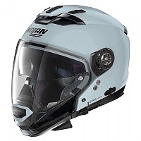 [해외]놀란 N70-2 Gt 06 Classic N-COM Convertible 헬멧 9139961983 Zephir / White