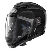 [해외]놀란 N70-2 Gt 06 Special N-COM Convertible 헬멧 9139961993 Metal Black