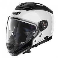 [해외]놀란 N70-2 Gt 06 Special N-COM Convertible 헬멧 9139961994 Pure White