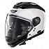 [해외]놀란 N70-2 Gt 06 Special N-COM 컨버터블 헬멧 9139961994 Pure White