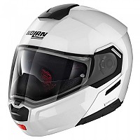 [해외]놀란 모듈러 헬멧 N90-3 06 Special N-COM 9139962043 Pure White