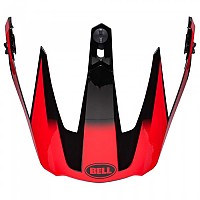 [해외]BELL MOTO MX 9 Adventure Mips Dash Visor 9140007790 Black