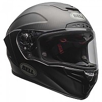[해외]BELL MOTO Race Star Flex DLX Solid Full Face 헬멧 9140007849 Matt Black