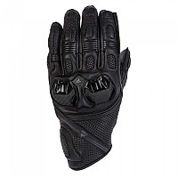 [해외]REBELHORN ST Leather Gloves 9139932309 Black / Grey