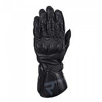 [해외]REBELHORN St Woman Leather Gloves 9139932312 Black / Grey