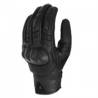 [해외]REBELHORN Thug II Perforated Leather Gloves 9139932342 Black
