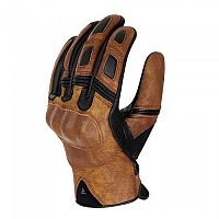 [해외]REBELHORN Thug II Vintage Leather Gloves 9139932344 Brown