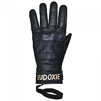 [해외]EUDOXIE Jody KP1 Amy Leather Gloves 9139991533 Black