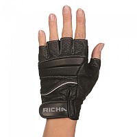 [해외]RICHA Mitaine Gloves 9140007660 Black
