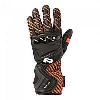 [해외]RICHA Savage 3 Gloves 9140007663 Black/ Fluo orange