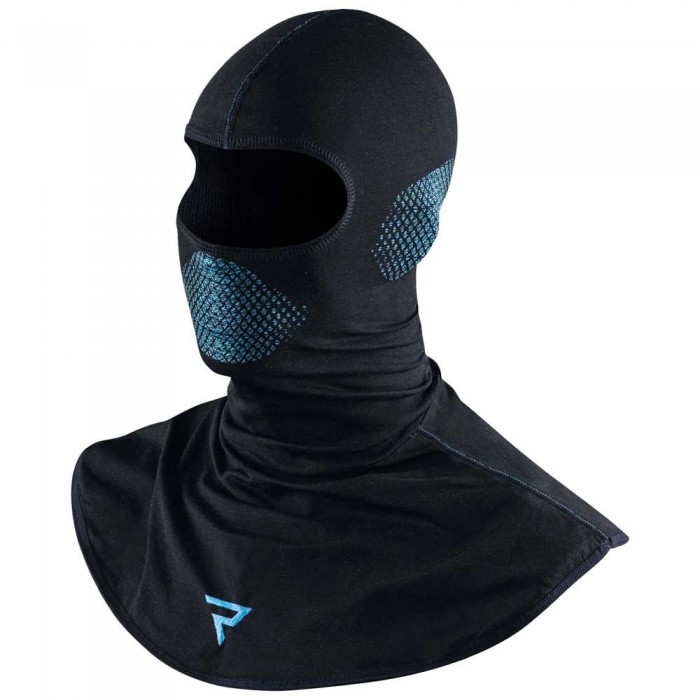 [해외]REBELHORN Termoactive Therm II 발라클라바 9139932319 Black / Blue