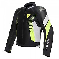 [해외]다이네즈 재킷 Super Rider 2 Absoluteshell™ 9139521656 Black / White / Fluo Yellow
