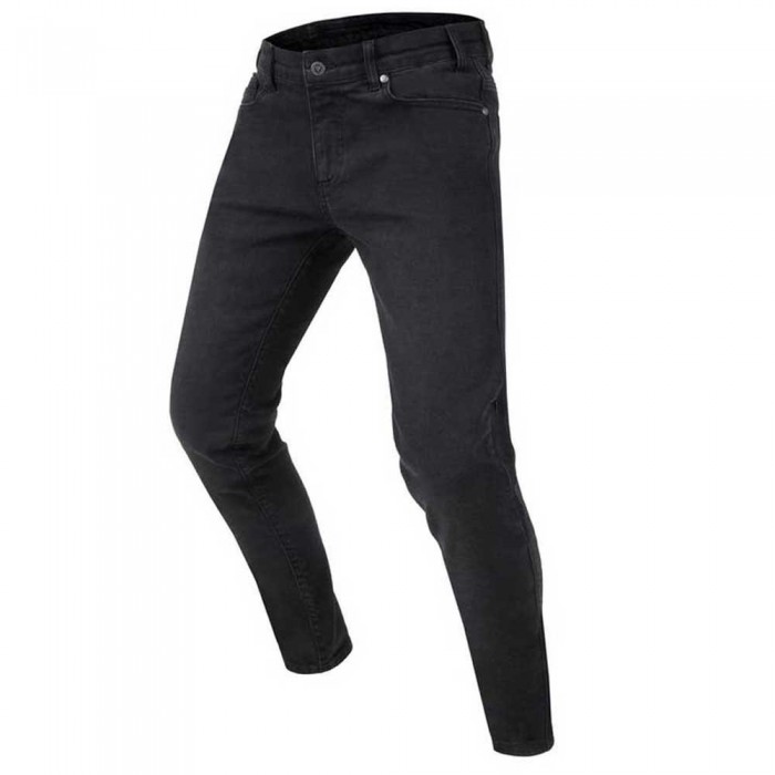 [해외]REBELHORN Classic III Slim Fit 청바지 9139932061 Washed Black