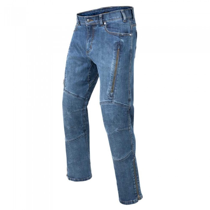 [해외]REBELHORN Hawk III Regular Fit 청바지 9139932140 Washed Blue