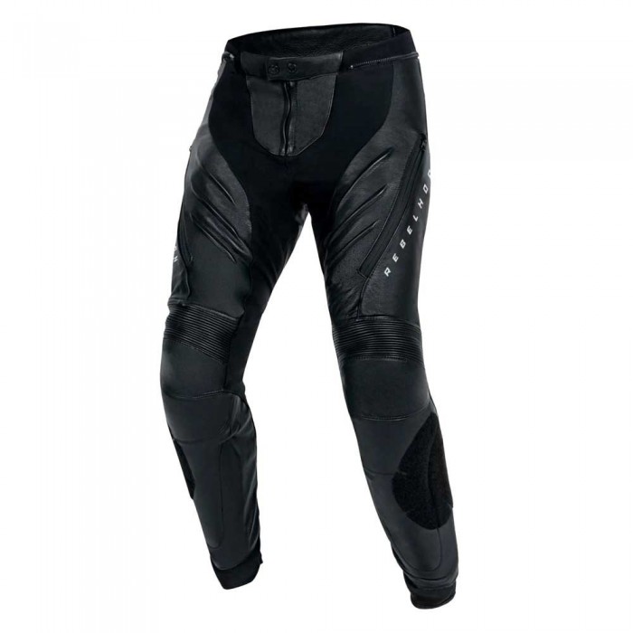 [해외]REBELHORN Pant Veloce 바지 9139932208 Black / White