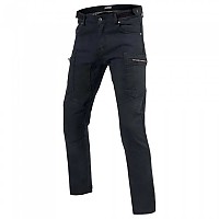 [해외]REBELHORN Urban III Jeans 9139932376 Washed Black