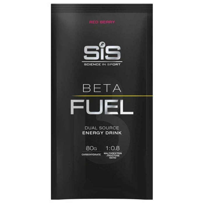 [해외]SIS 오렌지 에너지 드링크 Beta Fuel 80 82g 4138909208 Black