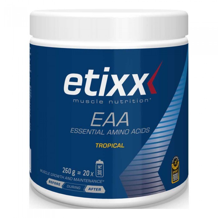 [해외]ETIXX 가루 Eaa 260g 4139122561 Multicolor