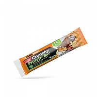 [해외]NAMED SPORT Crunchy 40g Vanila Candy Flavor Protein Bar 4139931109 Orange