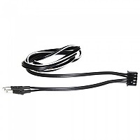 [해외]AXA Cable For light Pico With 2 Plugs 4139851120 Black