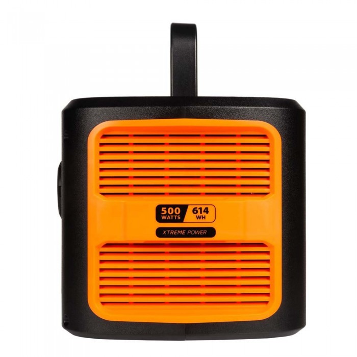 [해외]XTORM XP500 500W 휴대용 발전소 4139442294 Black / Orange