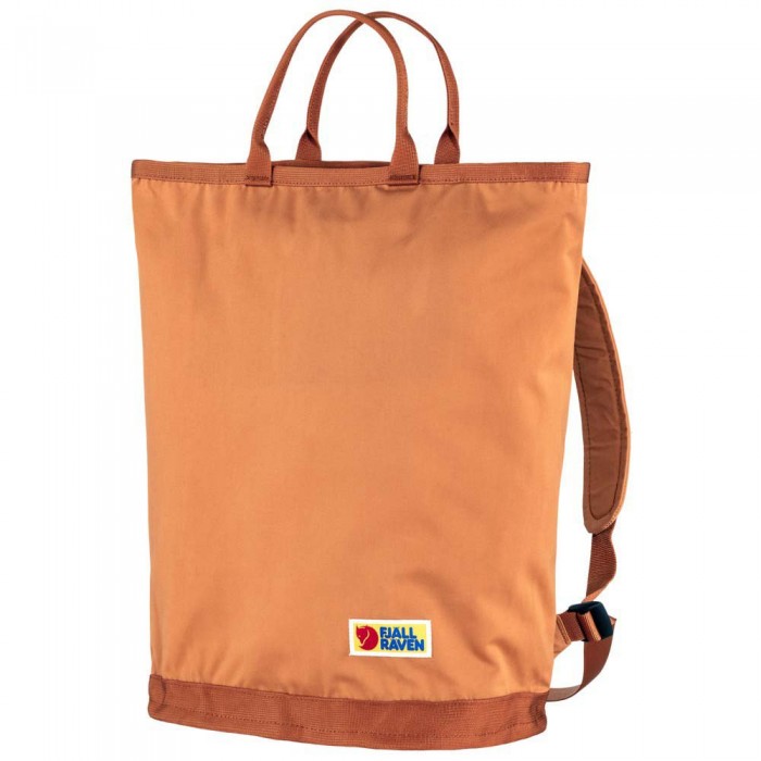 [해외]피엘라벤 Vardag Totepack 배낭 4139168788 Desert Brown / Terracotta Brown