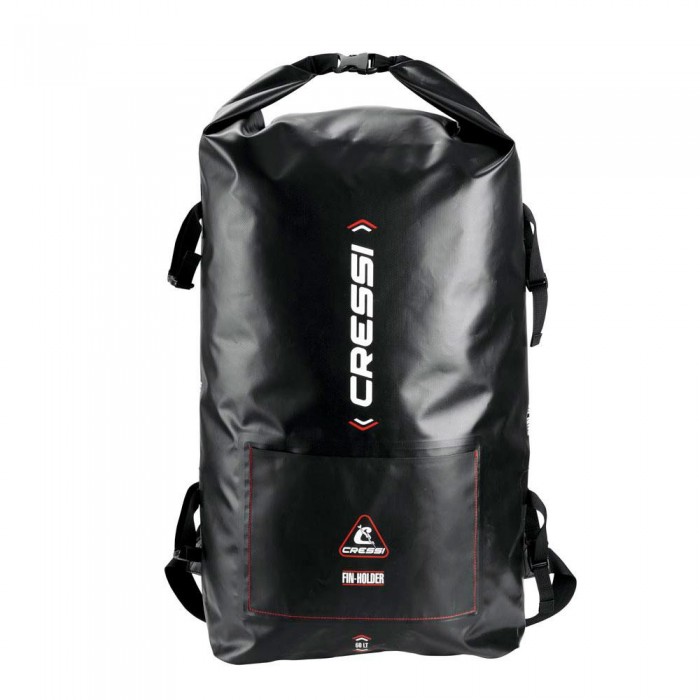 [해외]크레시 Gara 드라이백 60L 4136007285 Black