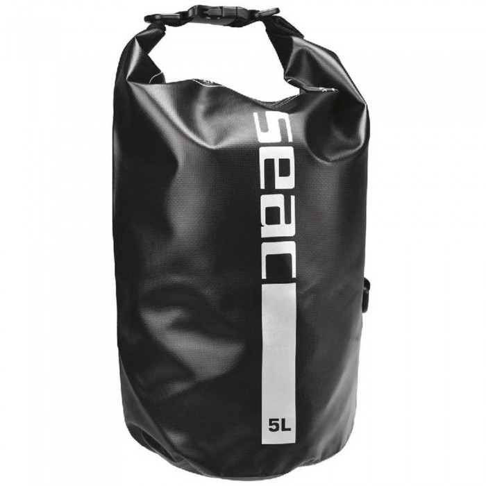 [해외]SEACSUB 드라이백 5L 4139325932 Black