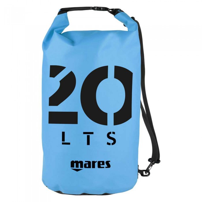 [해외]마레스 AQUAZONE Seaside 20L 드라이백 4139380901 Light Blue