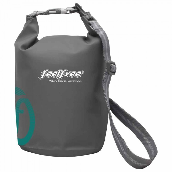 [해외]FEELFREE GEAR Tube 미니 드라이백 3L 4136763117 Slate Grey