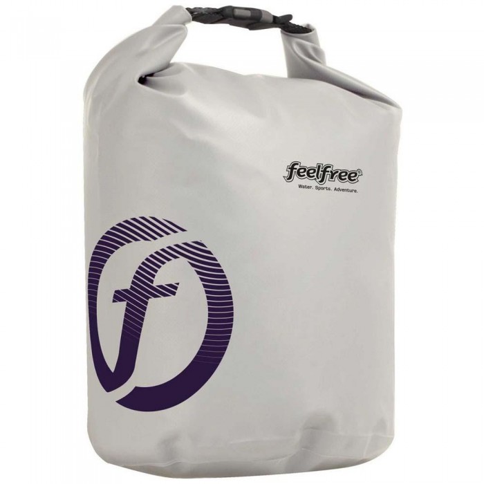 [해외]FEELFREE GEAR Tube 드라이백 15L 4136763152 White