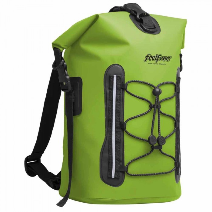 [해외]FEELFREE GEAR Go Pack 드라이백 20L 4136763201 Lime