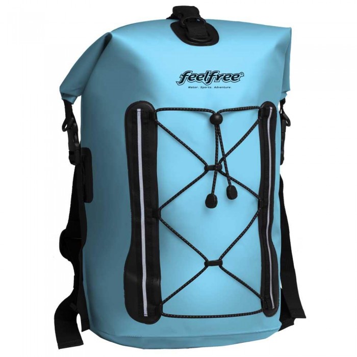 [해외]FEELFREE GEAR Go Pack 드라이백 40L 4136763205 Blue Sky