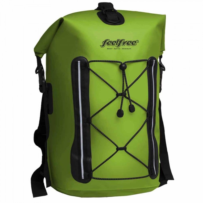 [해외]FEELFREE GEAR Go Pack 드라이백 40L 4136763208 Lime